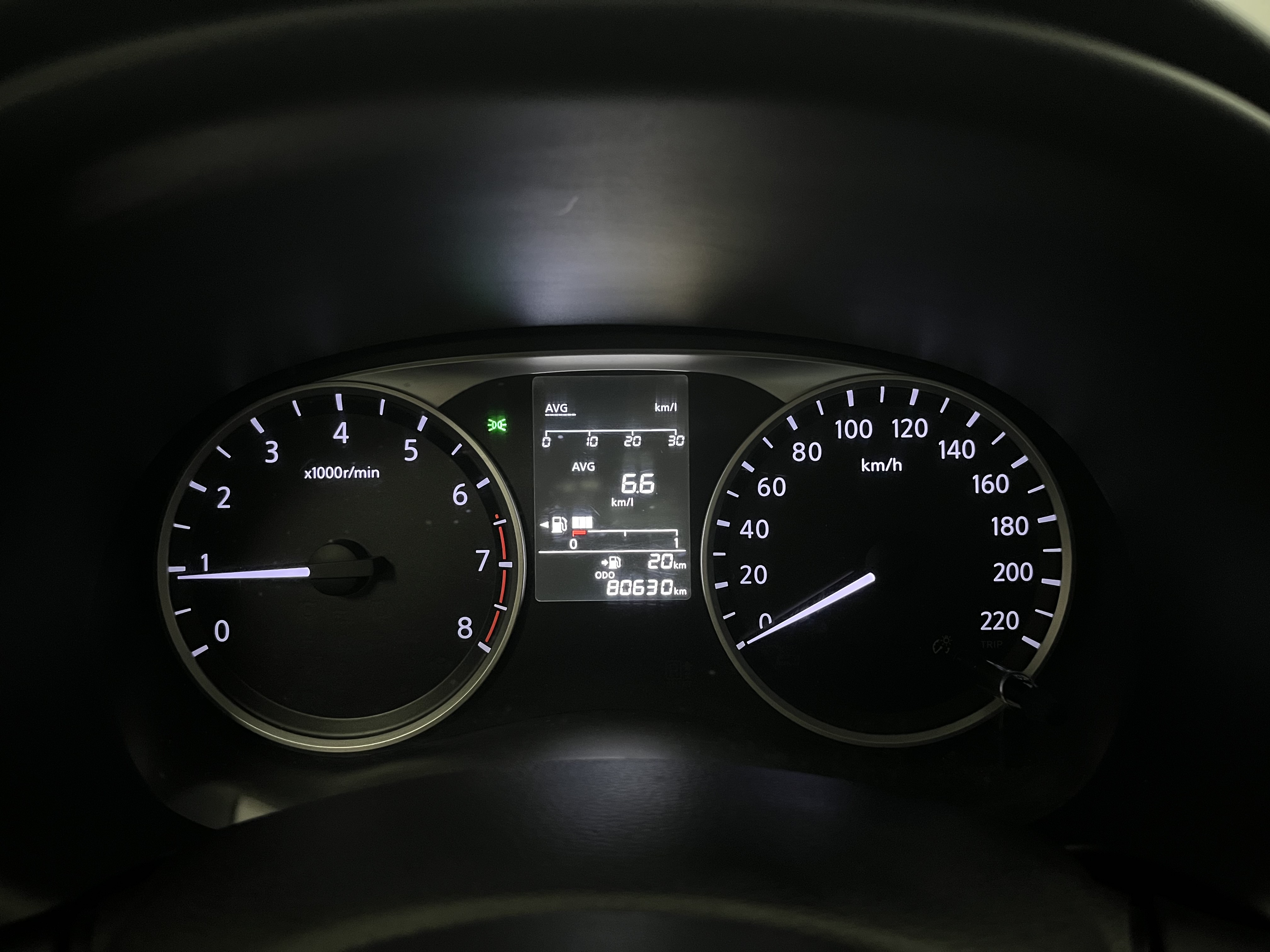 KICKS 1.6 16V FLEXSTART S 4P MANUAL7