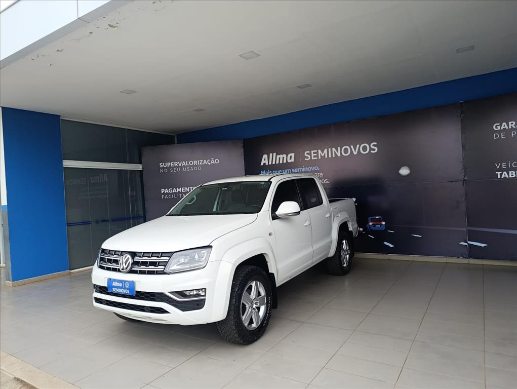 AMAROK 2.0 HIGHLINE 4X4 CD 16V TURBO INTERCOOLER DIESEL 4P AUTOMÁTICO2