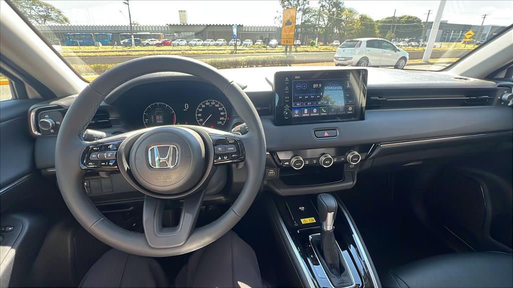 HR-V 1.5 DI I-VTEC FLEX EXL CVT