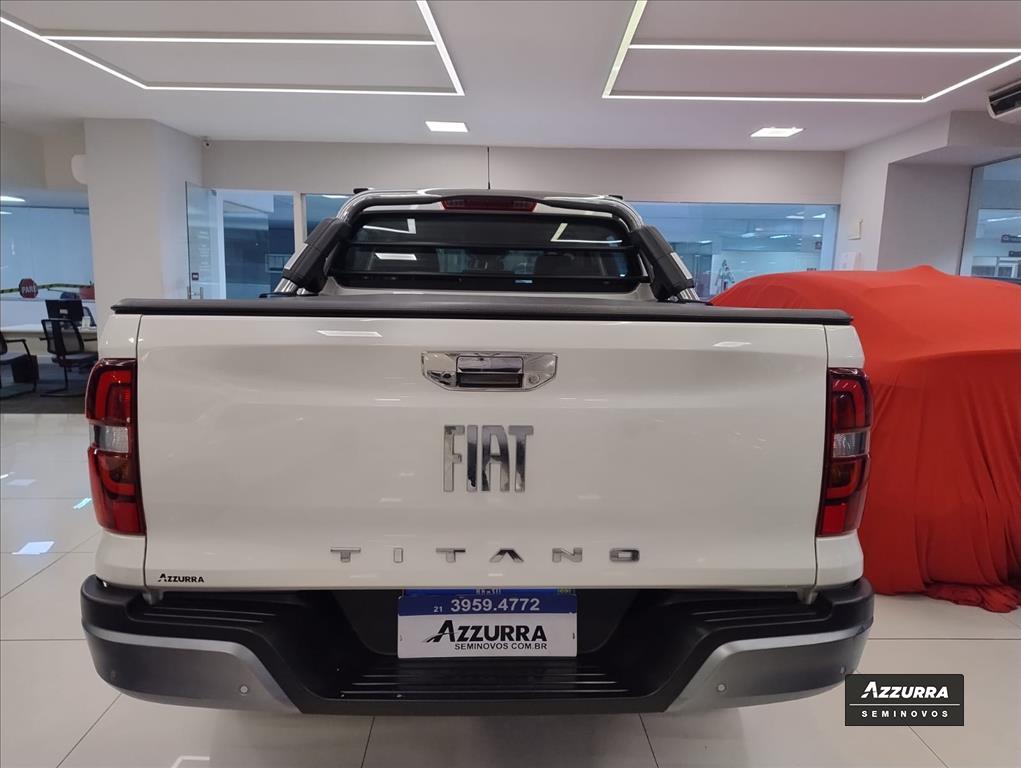 TITANO 2.2 TURBO DIESEL RANCH 4X4 AT86
