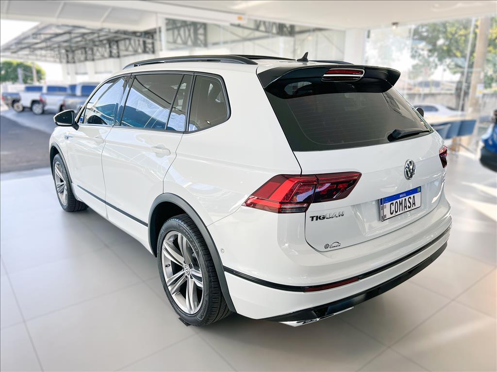TIGUAN 2.0 350 TSI GASOLINA ALLSPACE R-LINE 4MOTION DSG5