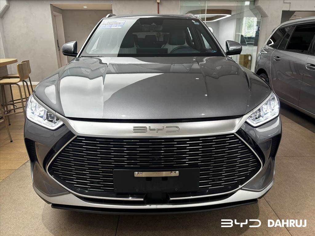 SONG PLUS 1.5 DM-I HÍBRIDO AUTOMÁTICO1