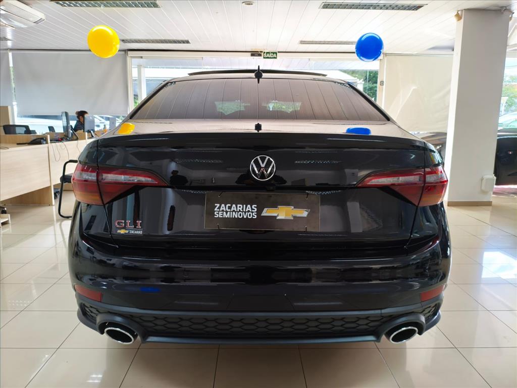 JETTA 2.0 350 TSI GASOLINA GLI DSG3