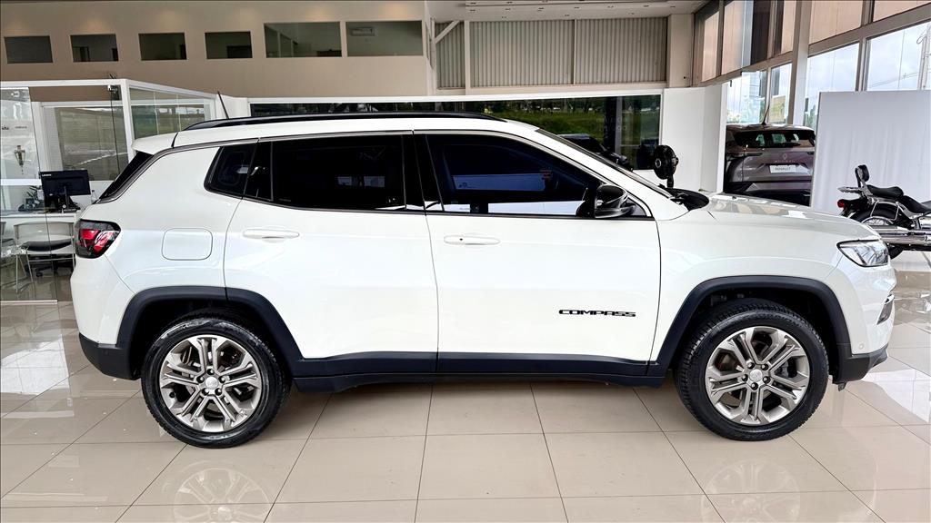 COMPASS 1.3 T270 TURBO FLEX LONGITUDE AT68