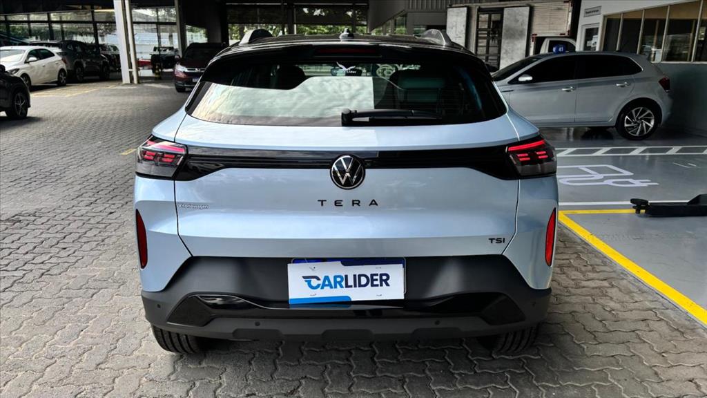 TERA 1.0 170 TSI HIGH AUTOMÁTICO10