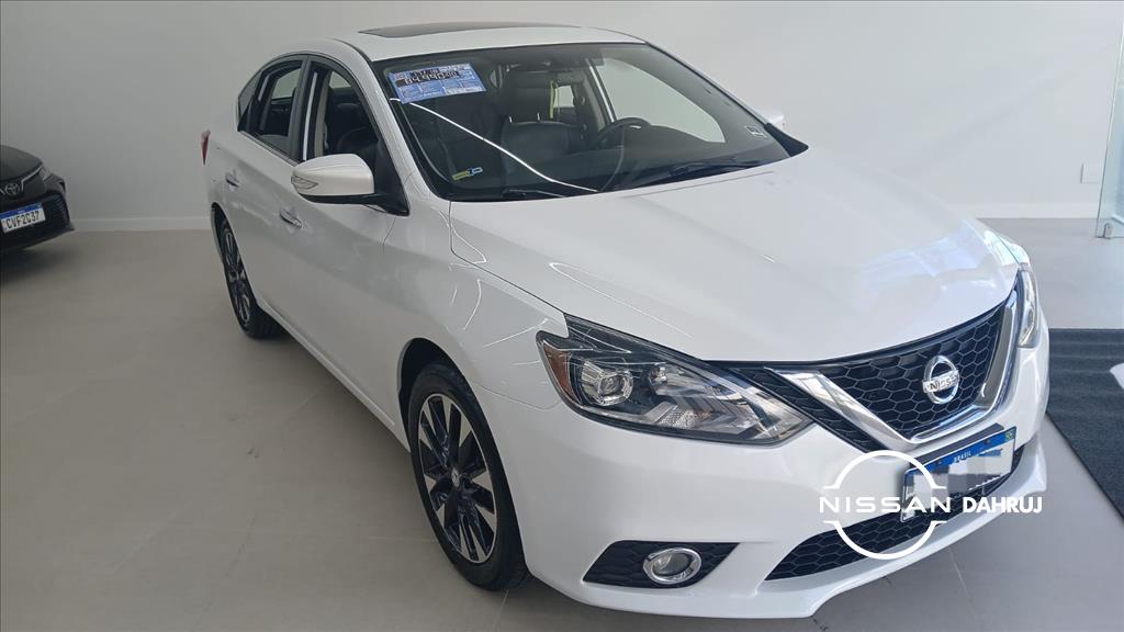 SENTRA 2.0 SL 16V FLEX 4P AUTOMÁTICO1