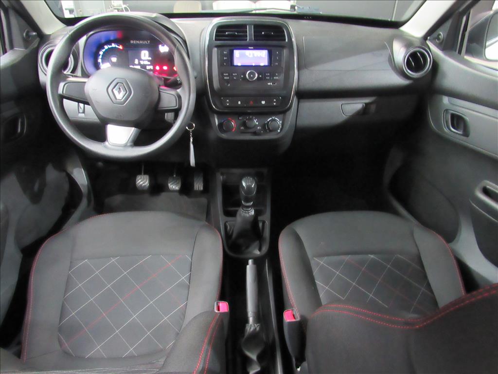 KWID 1.0 12V SCE FLEX ZEN MANUAL12