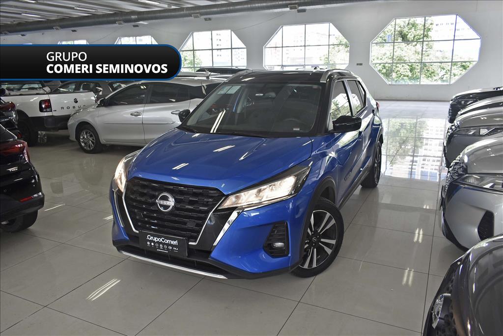 KICKS 1.6 16V FLEXSTART ADVANCE XTRONIC