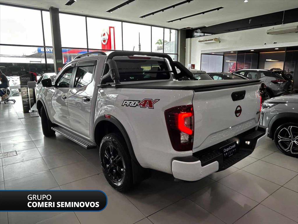 FRONTIER 2.3 16V TURBO DIESEL PRO4X CD 4X4 AUTOMÁTICO3