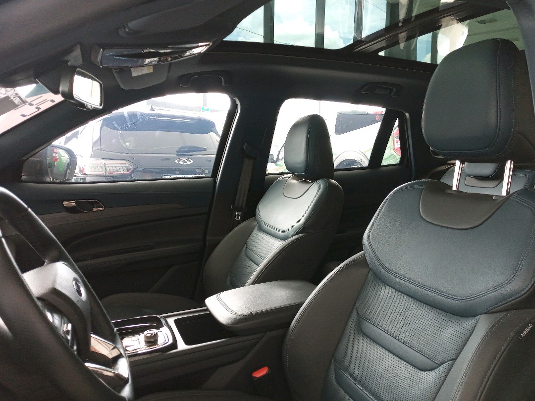 Ford-TERRITORY-1.5 ECOBOOST GTDI GASOLINA TITANIUM AUTOMÁTICO