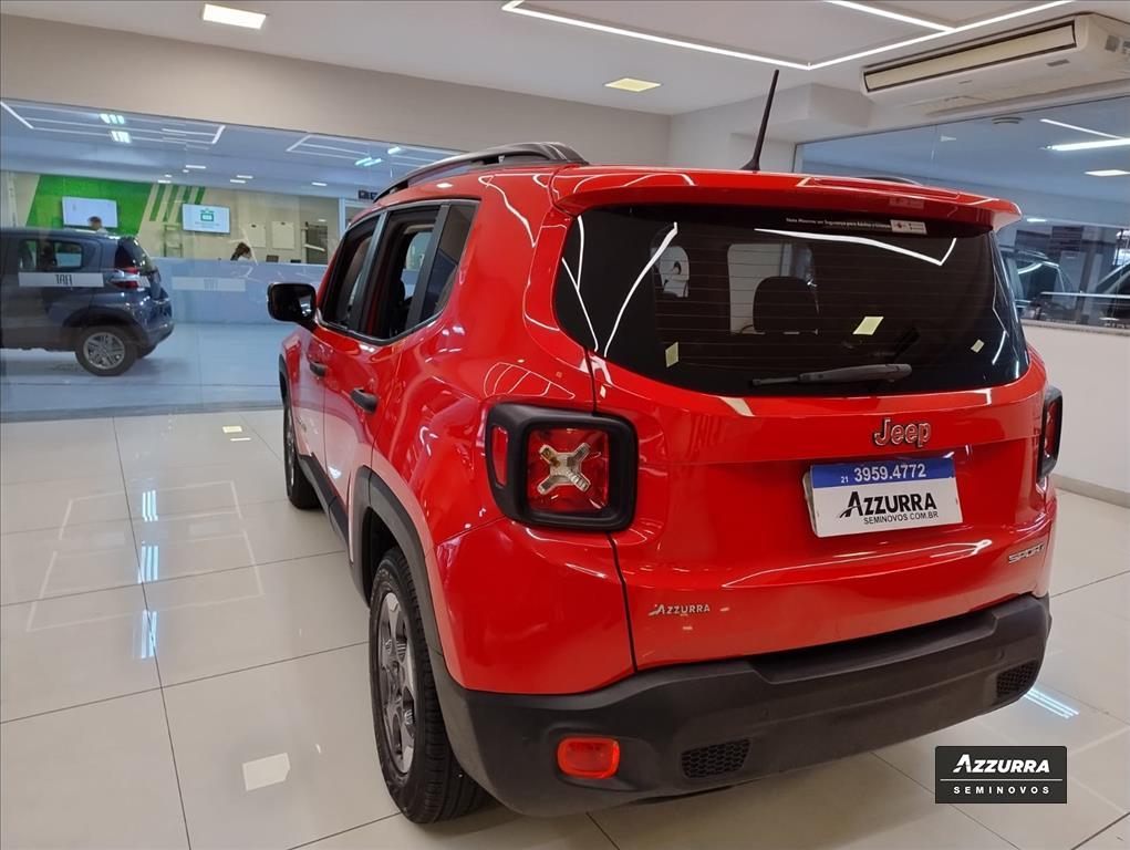 RENEGADE 1.8 16V FLEX SPORT 4P MANUAL