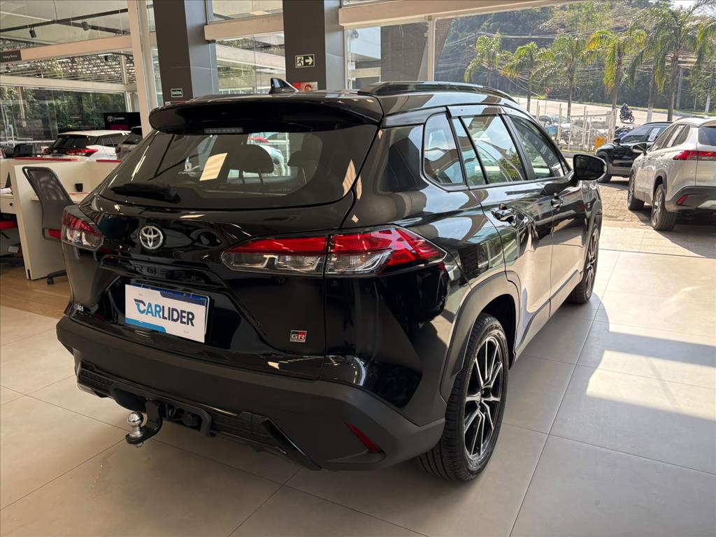 COROLLA CROSS 2.0 VVT-IE FLEX GR-SPORT DIRECT SHIFT5