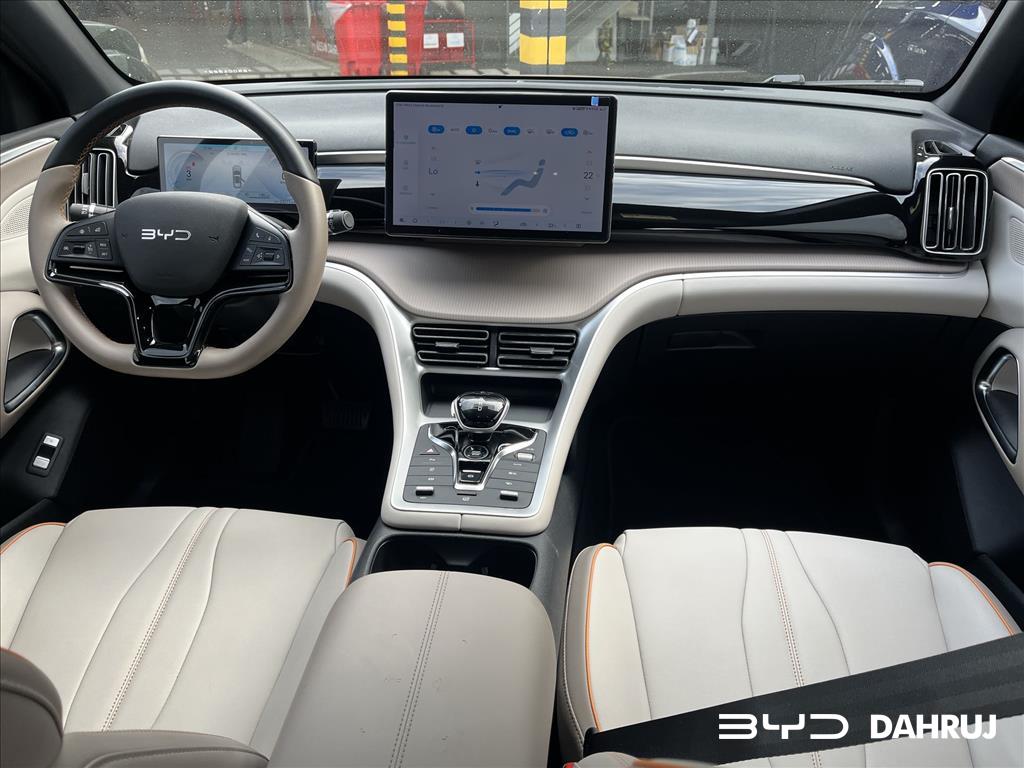 SONG PRO 1.5 DM-I HÍBRIDO GS AUTOMÁTICO4