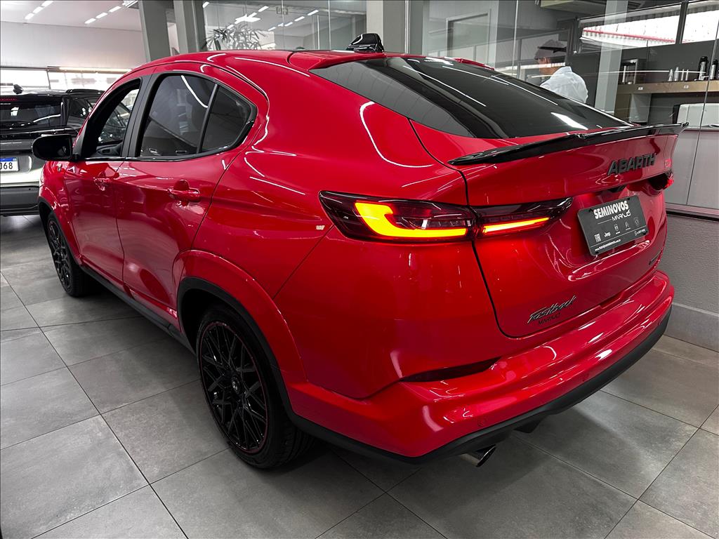 FASTBACK 1.3 TURBO 270 FLEX ABARTH AT612