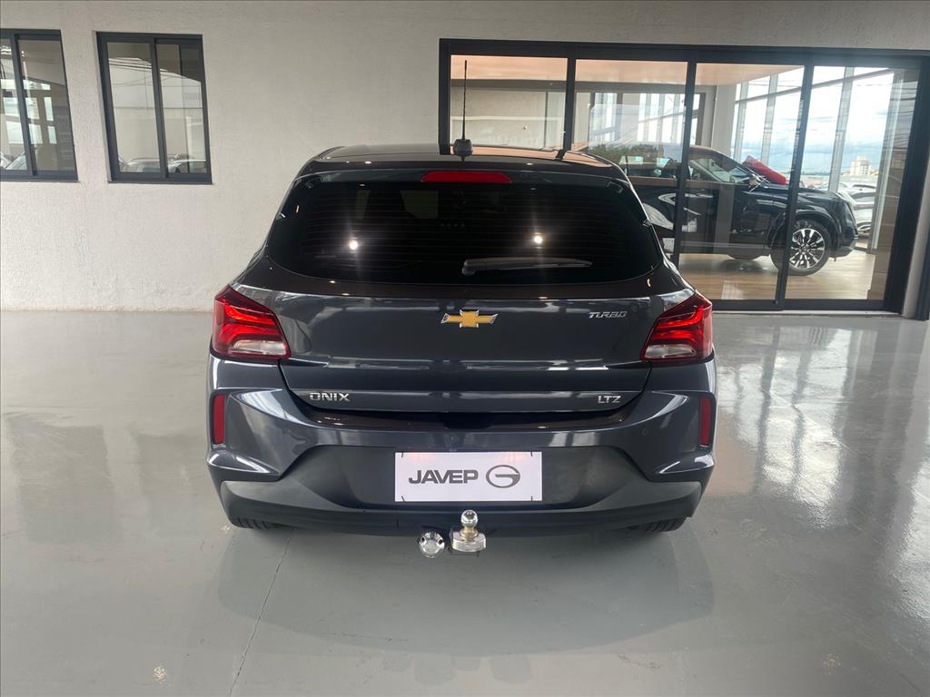 GM - Chevrolet-ONIX-1.0 TURBO FLEX LTZ AUTOMÁTICO