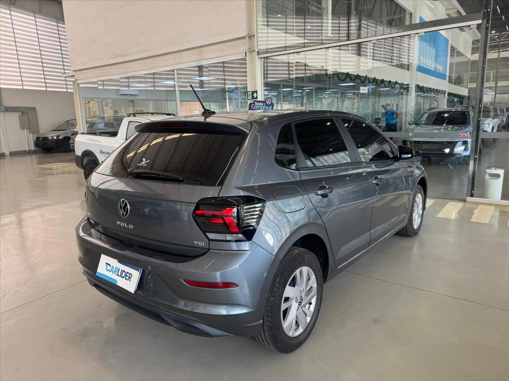 POLO 1.0 170 TSI COMFORTLINE AUTOMÁTICO2