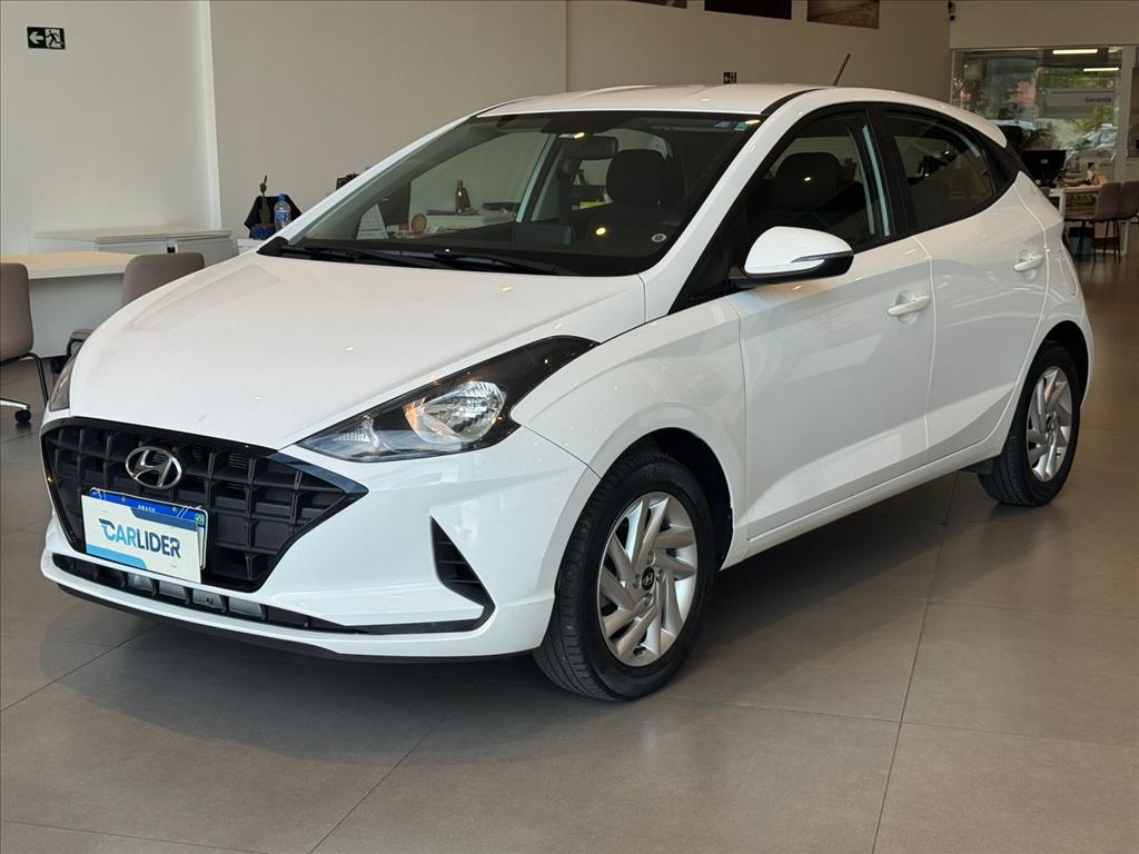 HB20 1.0 12V FLEX EVOLUTION MANUAL