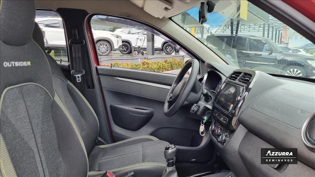 KWID 1.0 12V SCE FLEX OUTSIDER MANUAL11