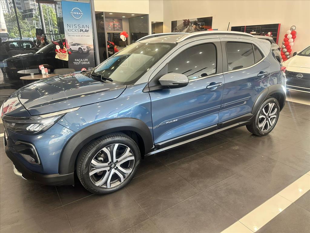 PULSE 1.0 TURBO 200 FLEX IMPETUS CVT1