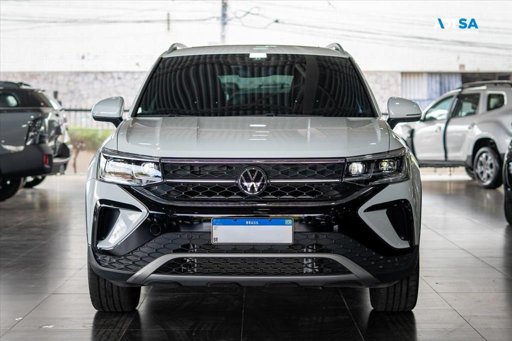VOLKSWAGEN TAOS 1.4 250 TSI TOTAL FLEX HIGHLINE AUTOMÁTICO