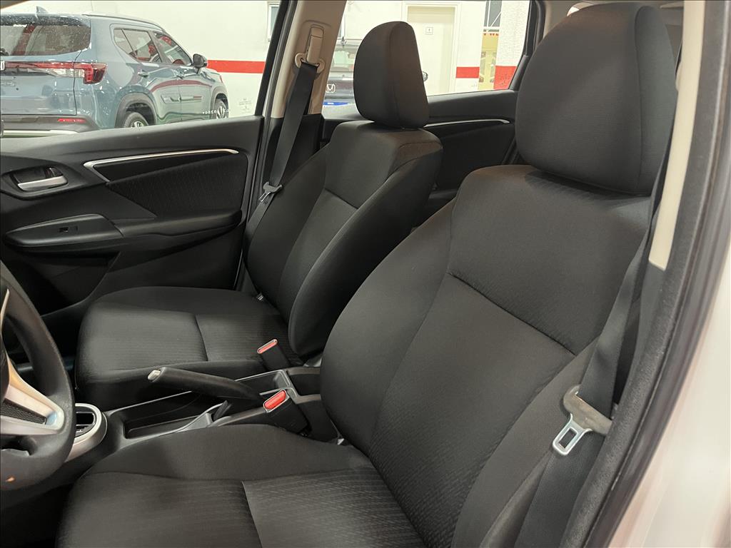 FIT 1.5 LX 16V FLEX 4P AUTOMÁTICO8