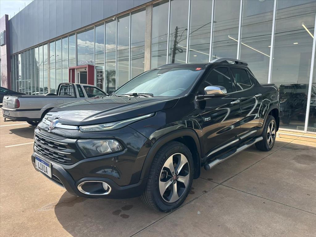 TORO 2.0 16V TURBO DIESEL RANCH 4WD AT92