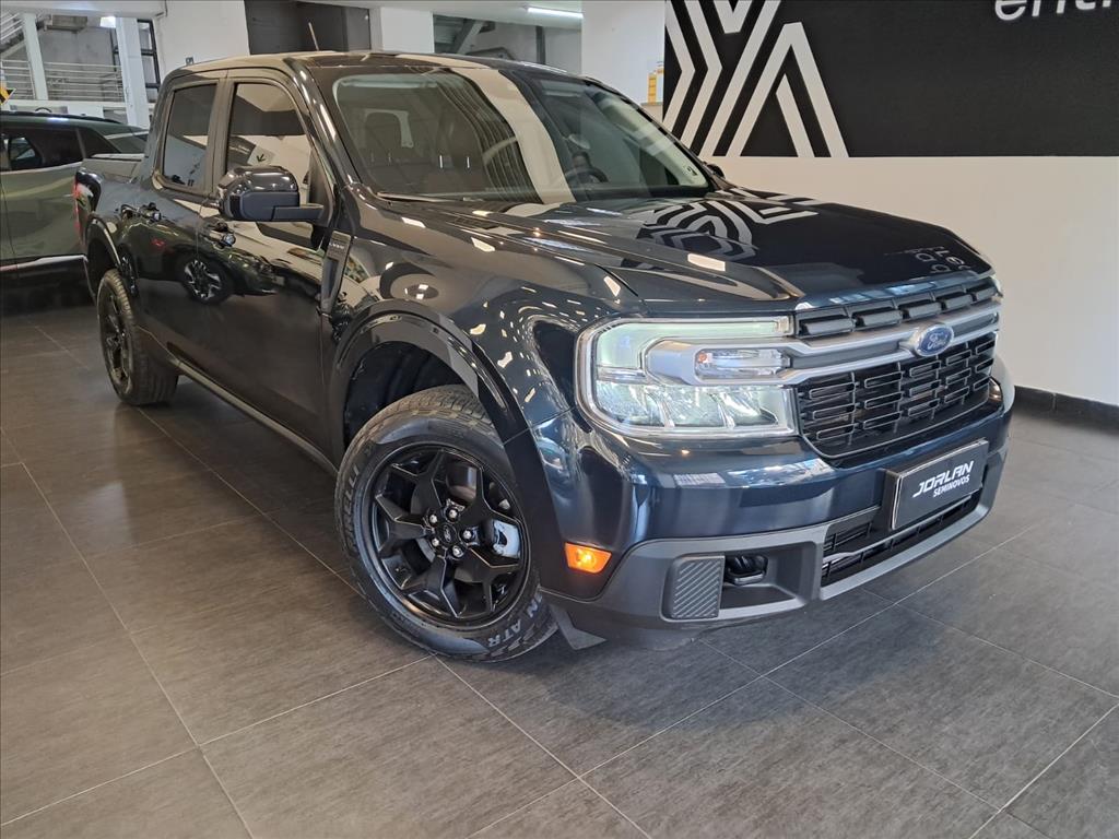 MAVERICK 2.0 ECOBOOST GASOLINA LARIAT FX4 AUTOMÁTICO2