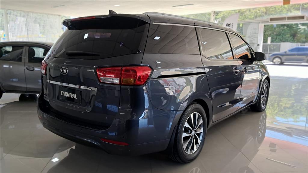 CARNIVAL 3.3 EX V6 24V GASOLINA 4P AUTOMATICO12