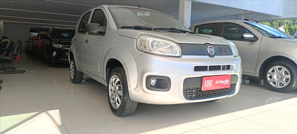 UNO 1.0 EVO ATTRACTIVE 8V FLEX 4P MANUAL