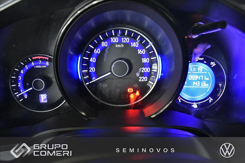 FIT 1.5 PERSONAL 16V FLEX 4P AUTOMÁTICO6