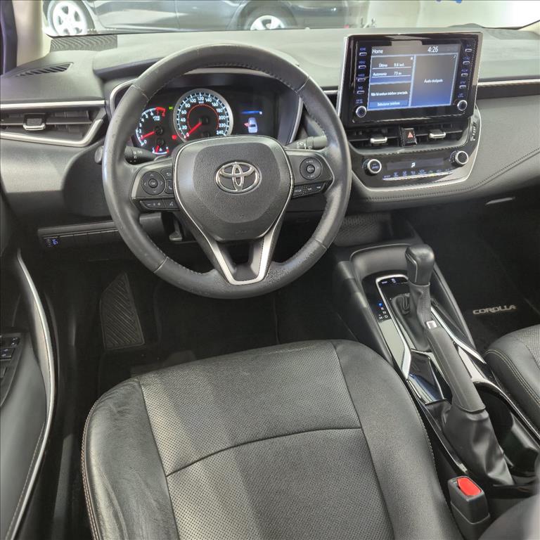 COROLLA 2.0 VVT-IE FLEX XEI DIRECT SHIFT