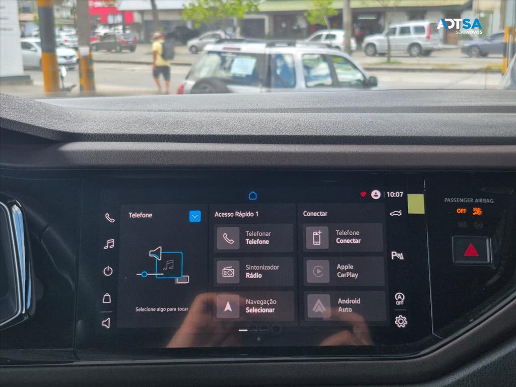 VOLKSWAGEN VIRTUS 1.0 200 TSI HIGHLINE AUTOMÁTICO