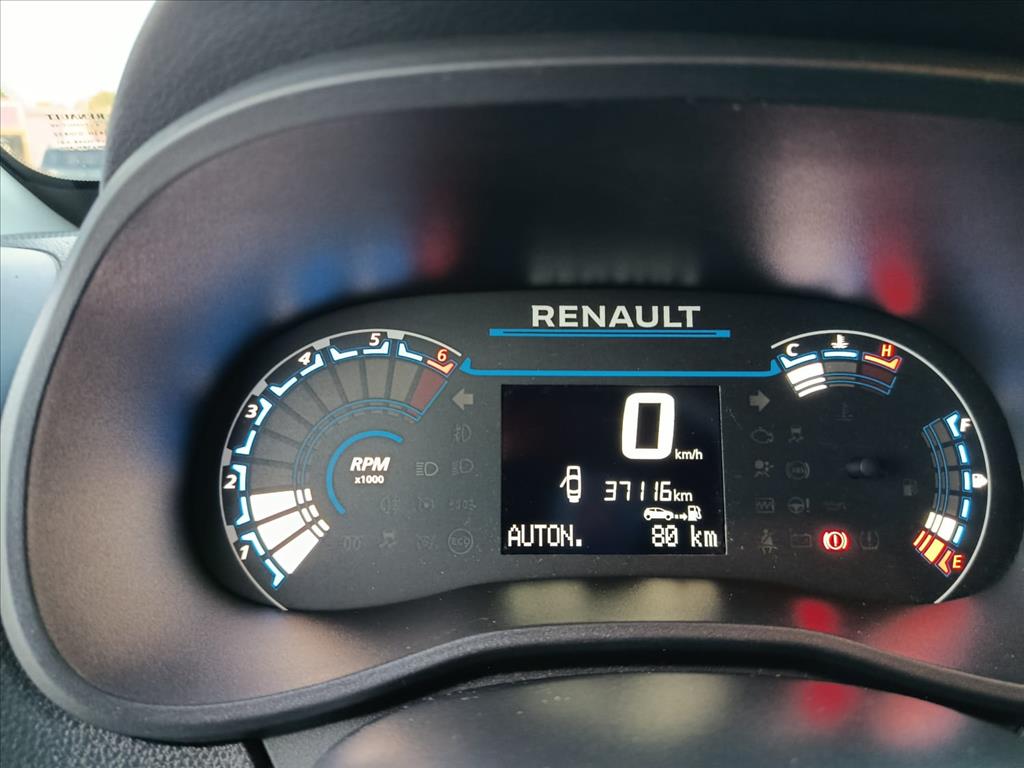 KWID 1.0 12V SCE FLEX ZEN MANUAL13