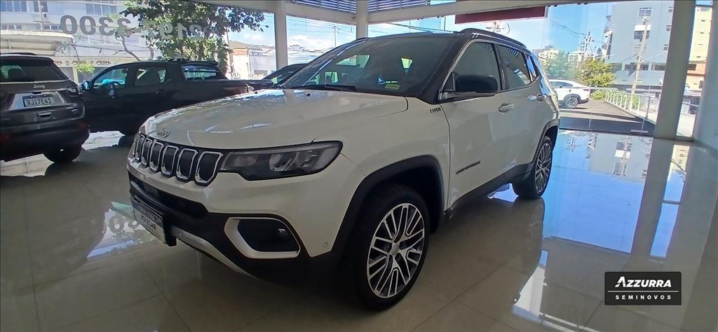 COMPASS 2.0 TD350 TURBO DIESEL LIMITED AT91