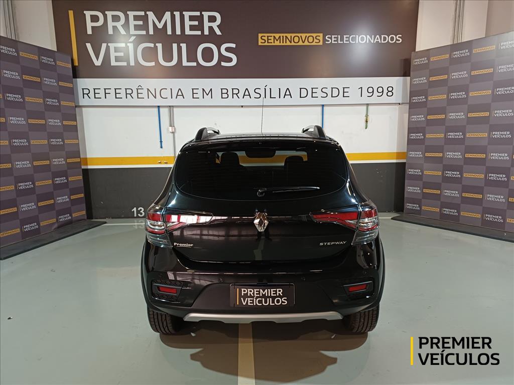 SANDERO 1.6 16V SCE FLEX ZEN MANUAL9