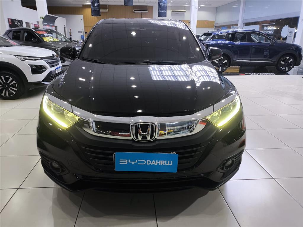 HR-V 1.8 16V FLEX LX 4P AUTOMÁTICO1