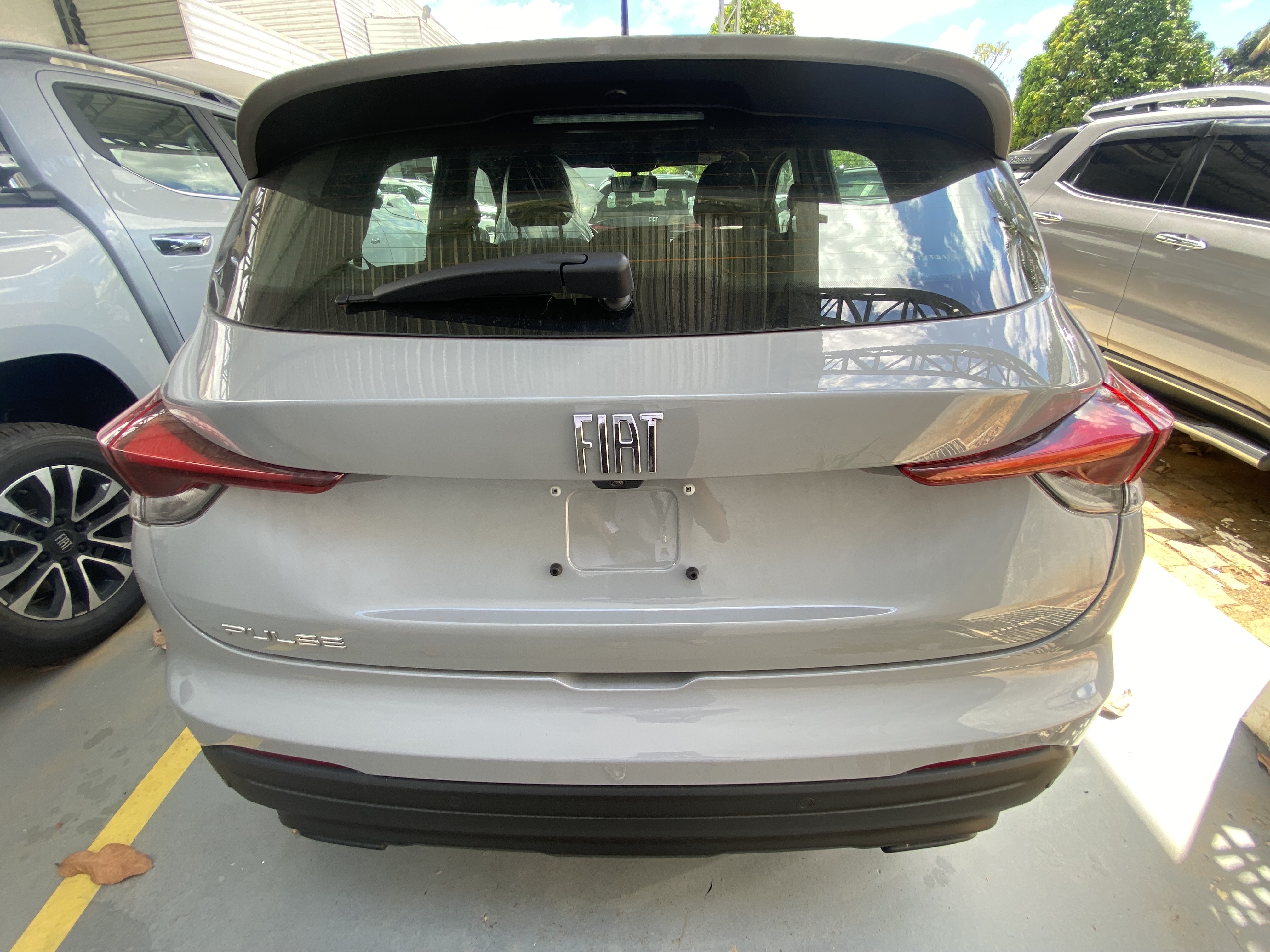 PULSE 1.3 FLEX DRIVE CVT3