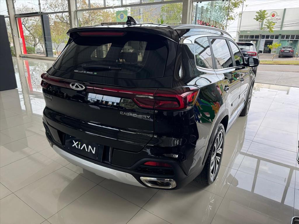 TIGGO 8 1.6 TGDI GASOLINA TXS DCT