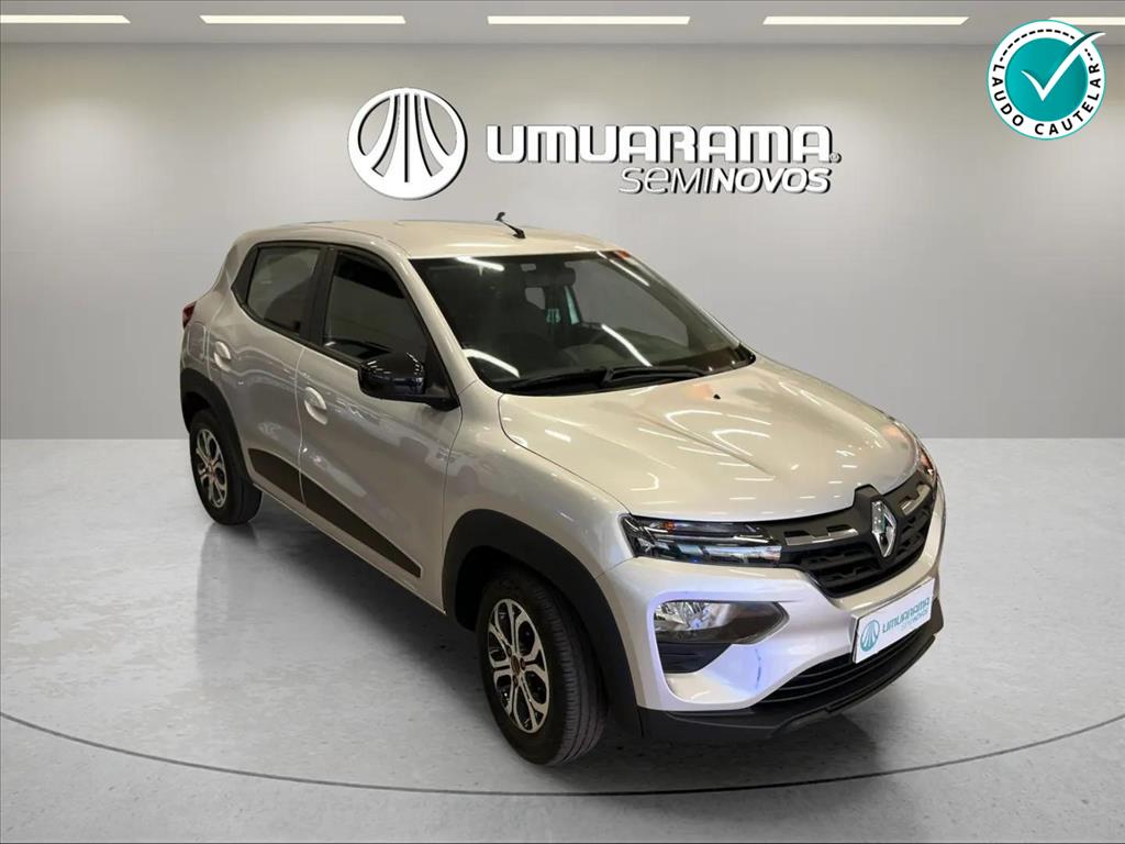 KWID 1.0 12V SCE FLEX INTENSE MANUAL1