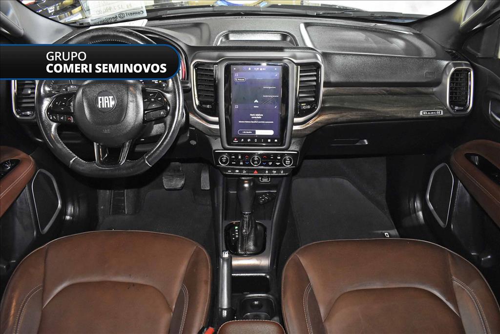 TORO 2.0 16V TURBO DIESEL RANCH 4WD AT94