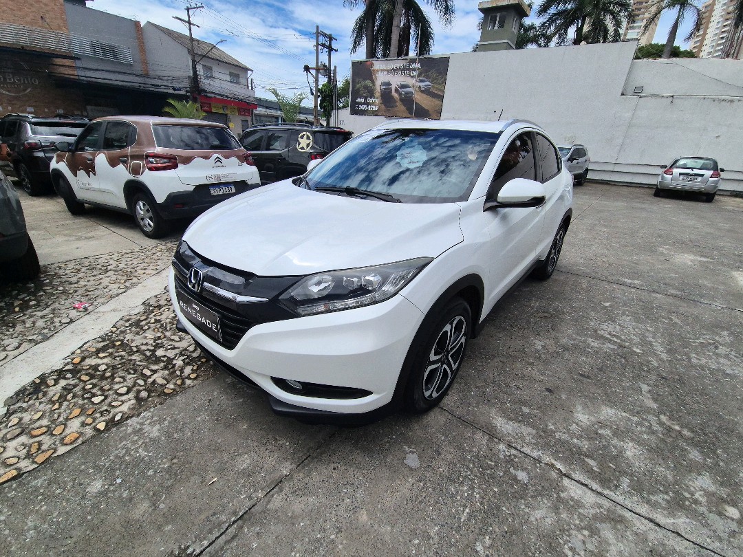 HR-V 1.8 16V FLEX TOURING 4P AUTOMÁTICO2