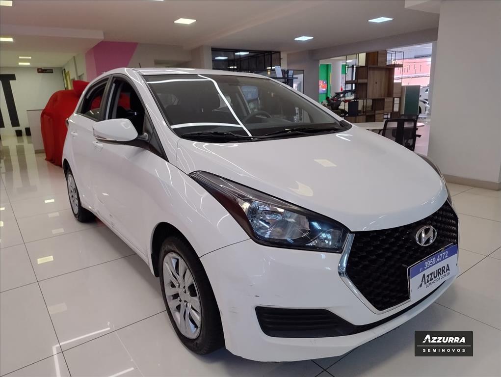 HB20 1.6 COMFORT PLUS 16V FLEX 4P AUTOMÁTICO