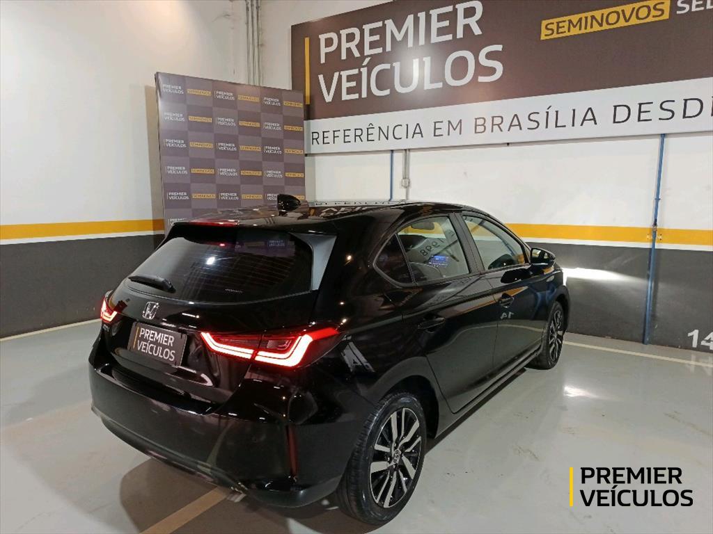 CITY 1.5 i-VTEC FLEX HATCH TOURING CVT9