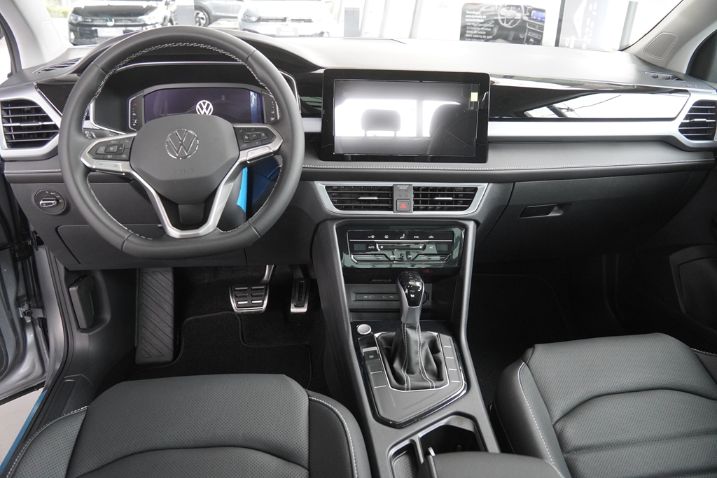 TAOS 1.4 250 TSI TOTAL FLEX HIGHLINE AUTOMÁTICO6