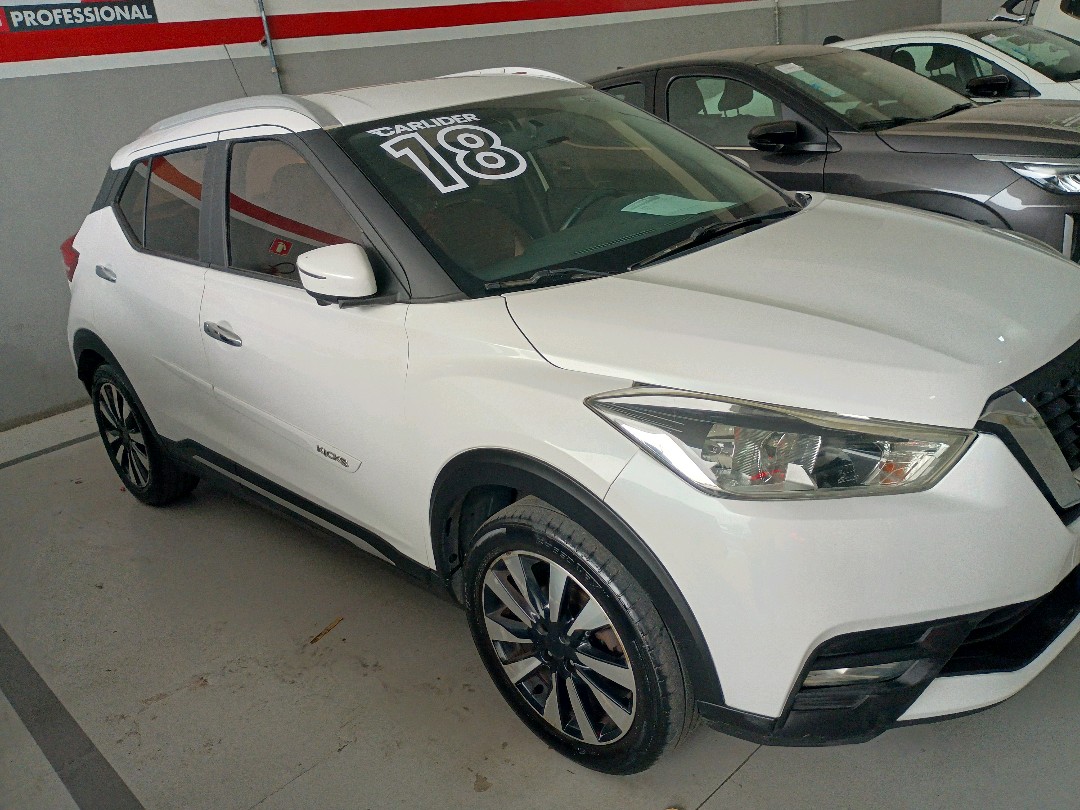 KICKS 1.6 16V FLEXSTART SL 4P XTRONIC4
