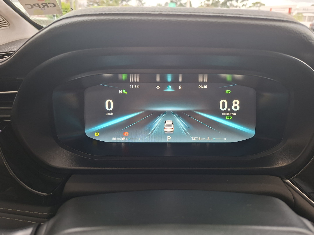 ARRIZO 6 PRO 1.5 TCI FLEX HYBRID MAX DRIVE CVT4