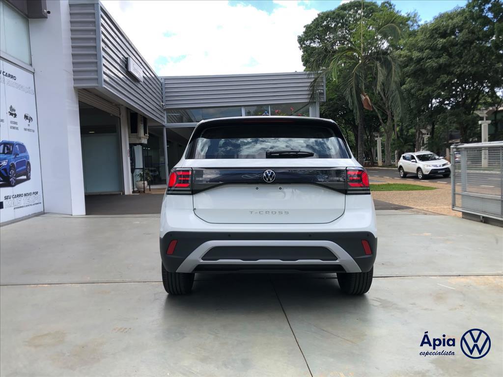 T-CROSS 1.0 200 TSI TOTAL FLEX SENSE AUTOMÁTICO4