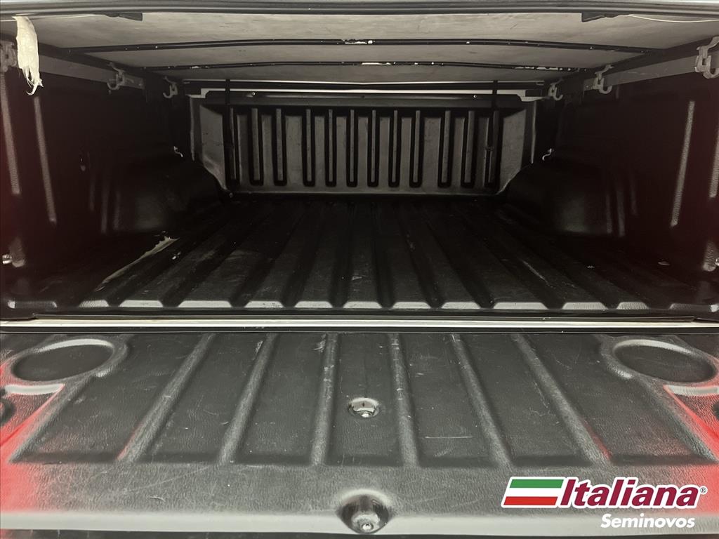 TITANO 2.2 TURBO DIESEL RANCH 4X4 AT615