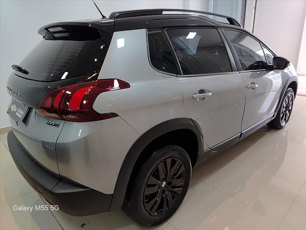 2008 1.6 16V FLEX STYLE 4P AUTOMÁTICO4