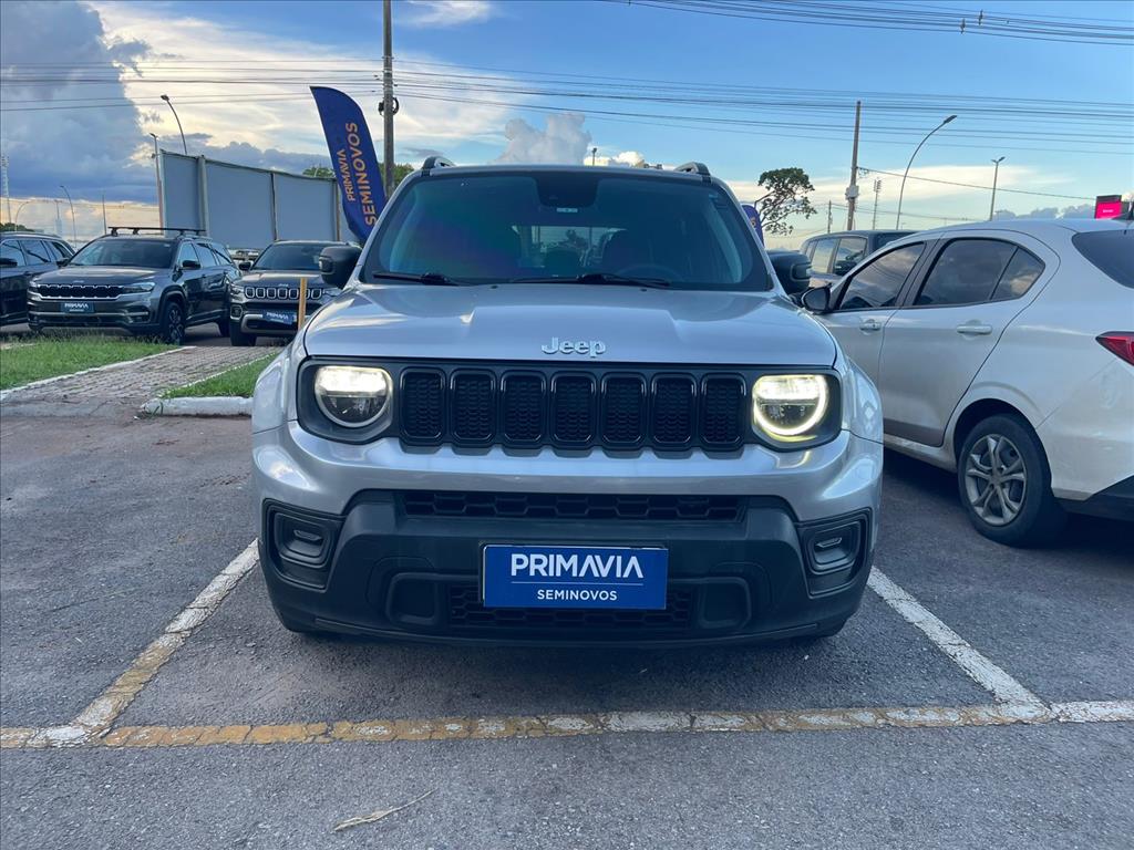 RENEGADE 1.3 T270 TURBO FLEX SPORT AT62